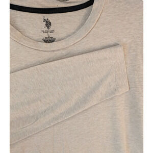 U.S. Polo Assn. Long Sleeve Shirt Men’s Large Classic Button Down Casual